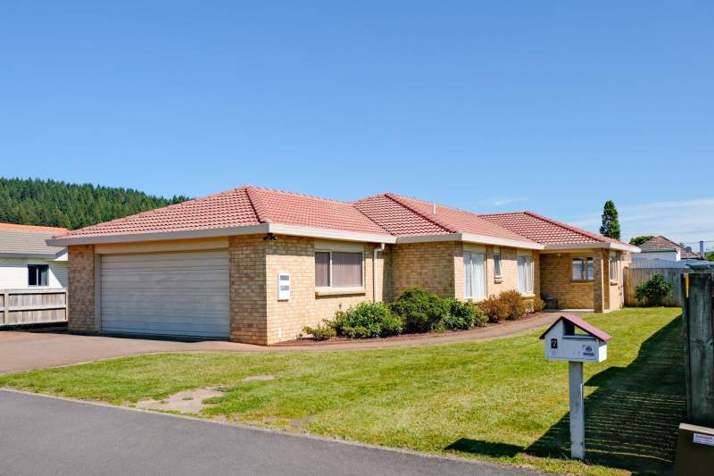 7 Ashmore Place, Fairy Springs, Rotorua
