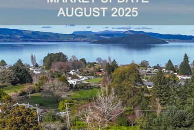 Rotorua real estate market update