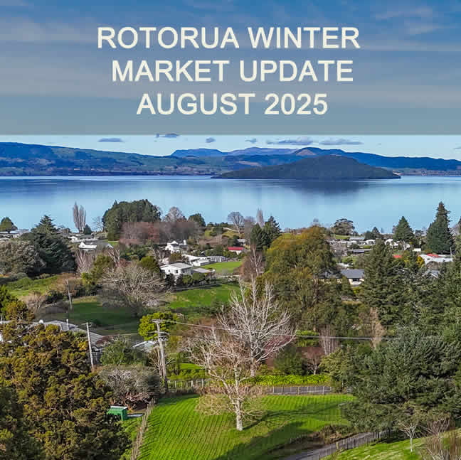 Rotorua real estate market update